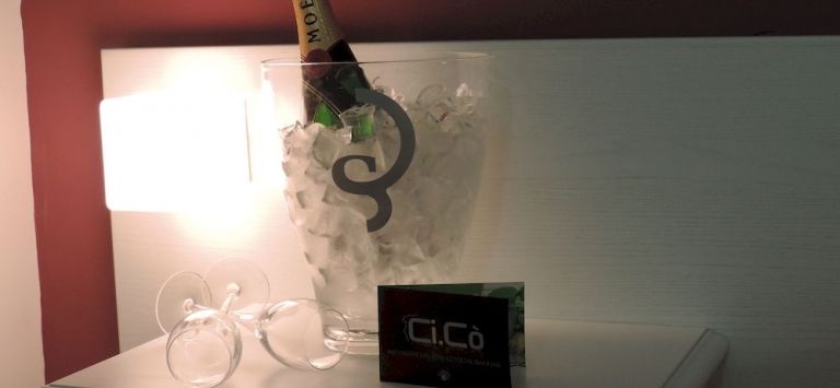 Hotel Cico Torre Santa Sabina Luaran gambar